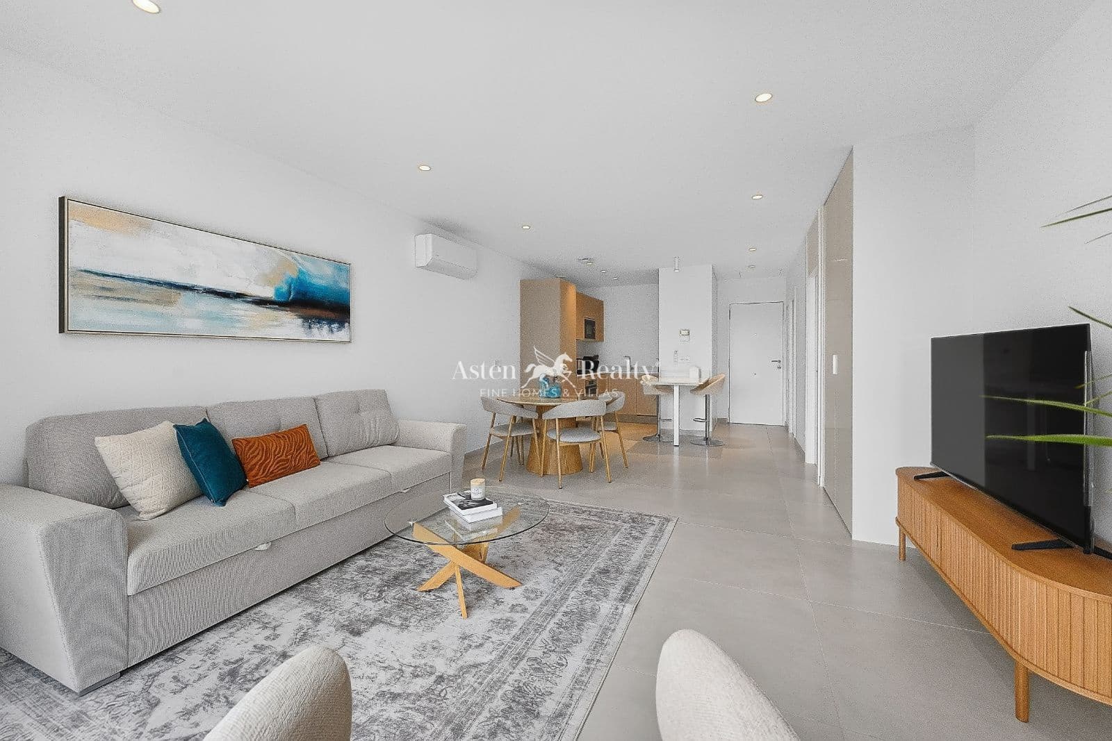 Piso de 1 habitación en Palm-Mar en venta con piscina garaje - 395.000 € (Ref: 10181989)