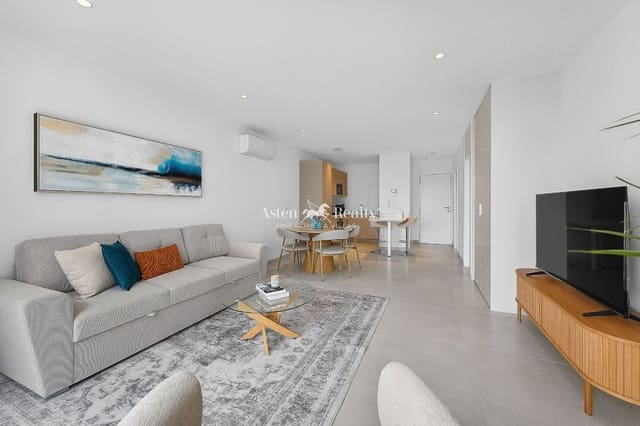 Piso de 1 habitación en Palm-Mar, Arona en venta con piscina garaje - 395.000 € (Ref: 10181989)