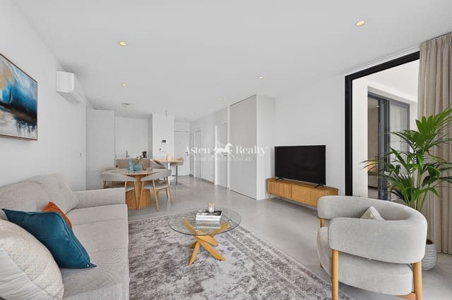 Piso de 1 habitación en Palm-Mar, Arona en venta con piscina garaje - 395.000 € (Ref: 10181989)