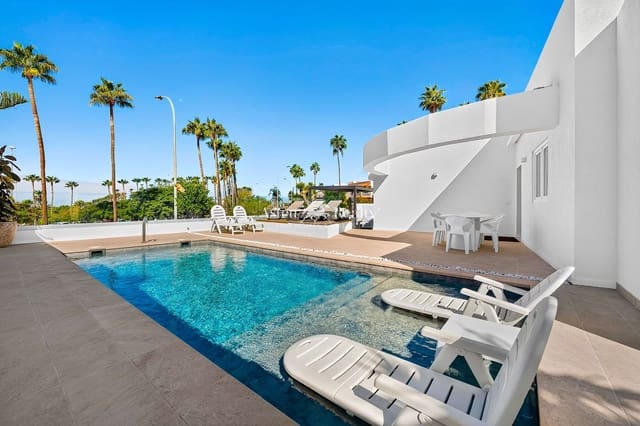 3 Zimmer Villa zu verkaufen in San Eugenio Alto, Adeje mit Pool Garage - 1.490.000 € (Ref: 10185458)