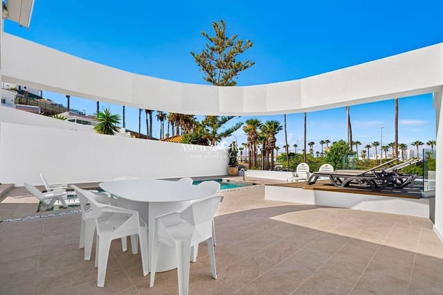 3 Zimmer Villa zu verkaufen in San Eugenio Alto, Adeje mit Pool Garage - 1.490.000 € (Ref: 10185458)
