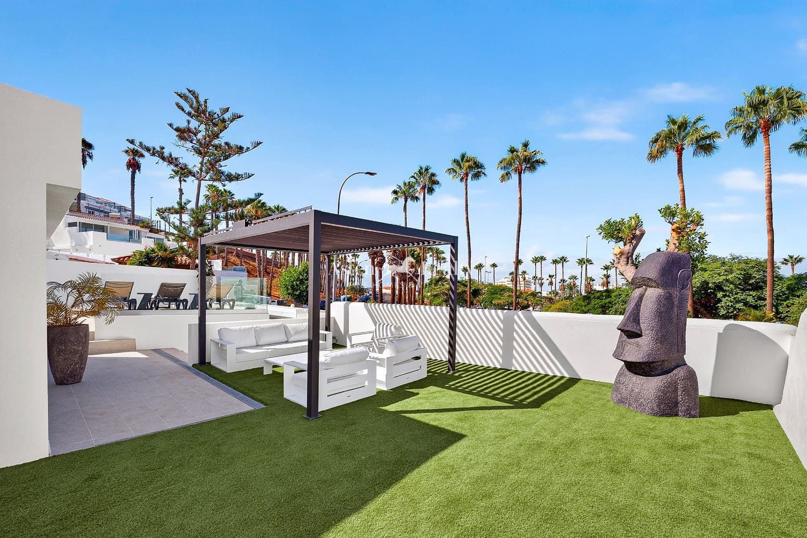 3 Zimmer Villa zu verkaufen in Costa Adeje mit Pool Garage - 1.490.000 € (Ref: 10185458)