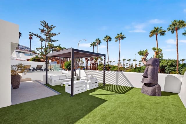 3 Zimmer Villa zu verkaufen in San Eugenio Alto, Adeje mit Pool Garage - 1.490.000 € (Ref: 10185458)