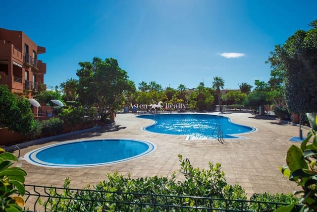 2 Zimmer Wohnung zu verkaufen in El Medano, Granadilla de Abona mit Pool Garage - 338.000 € (Ref: 10186230)