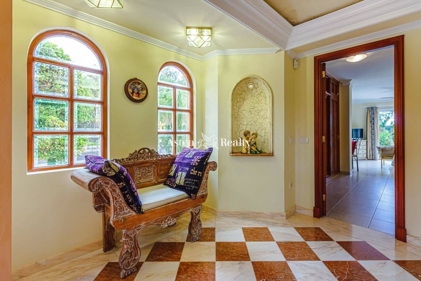 6 soveværelse Villa til salg i Valle de San Lorenzo med swimmingpool garage - € 2.290.000 (Ref: 5764488)