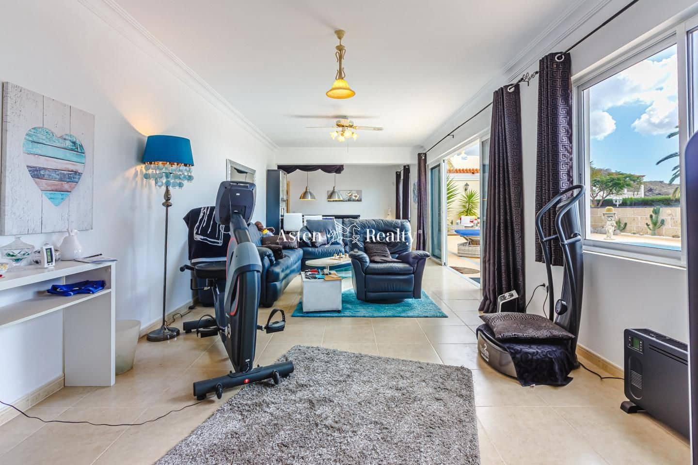 6 soveværelse Villa til salg i Valle de San Lorenzo med swimmingpool garage - € 2.290.000 (Ref: 5764488)