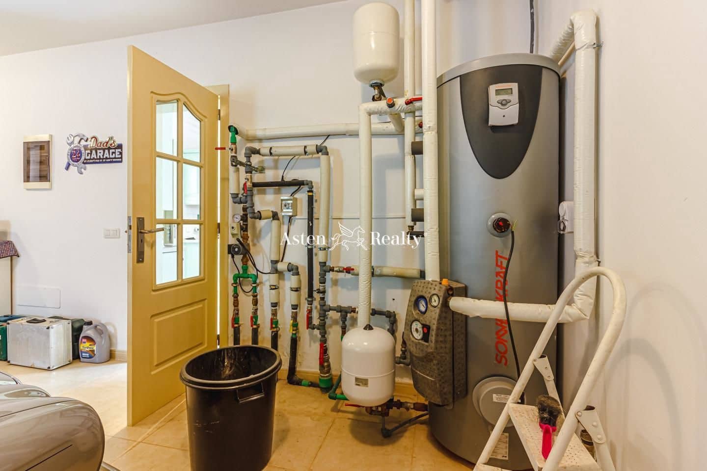 6 soveværelse Villa til salg i Valle de San Lorenzo med swimmingpool garage - € 2.290.000 (Ref: 5764488)