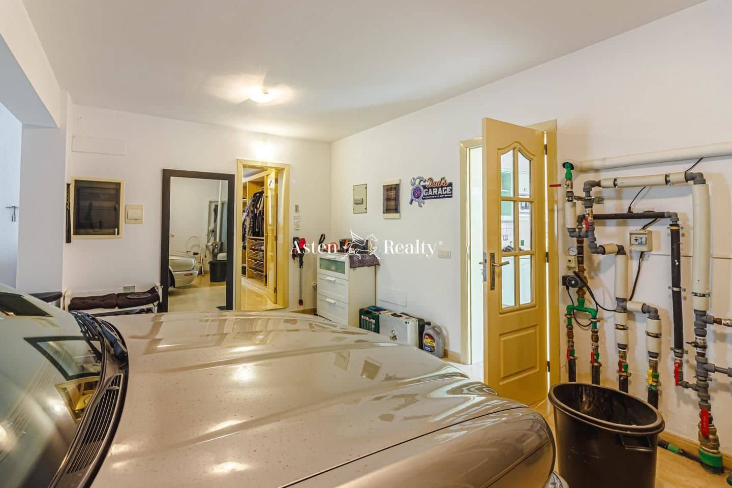 6 soveværelse Villa til salg i Valle de San Lorenzo med swimmingpool garage - € 2.290.000 (Ref: 5764488)