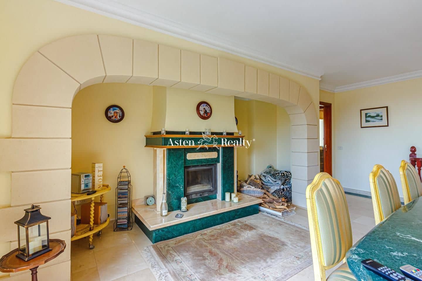 6 soveværelse Villa til salg i Valle de San Lorenzo med swimmingpool garage - € 2.290.000 (Ref: 5764488)