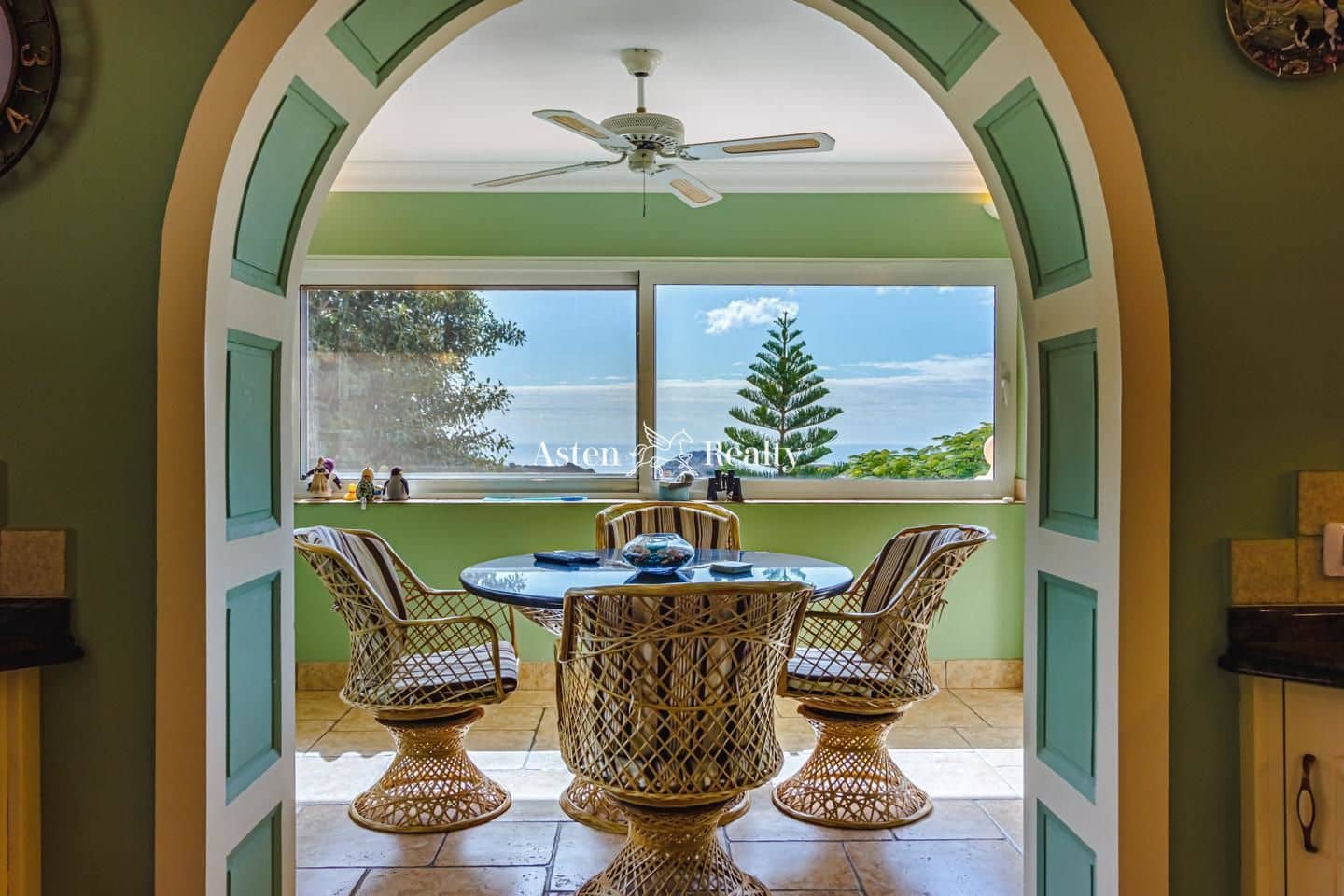 6 soveværelse Villa til salg i Valle de San Lorenzo med swimmingpool garage - € 2.290.000 (Ref: 5764488)