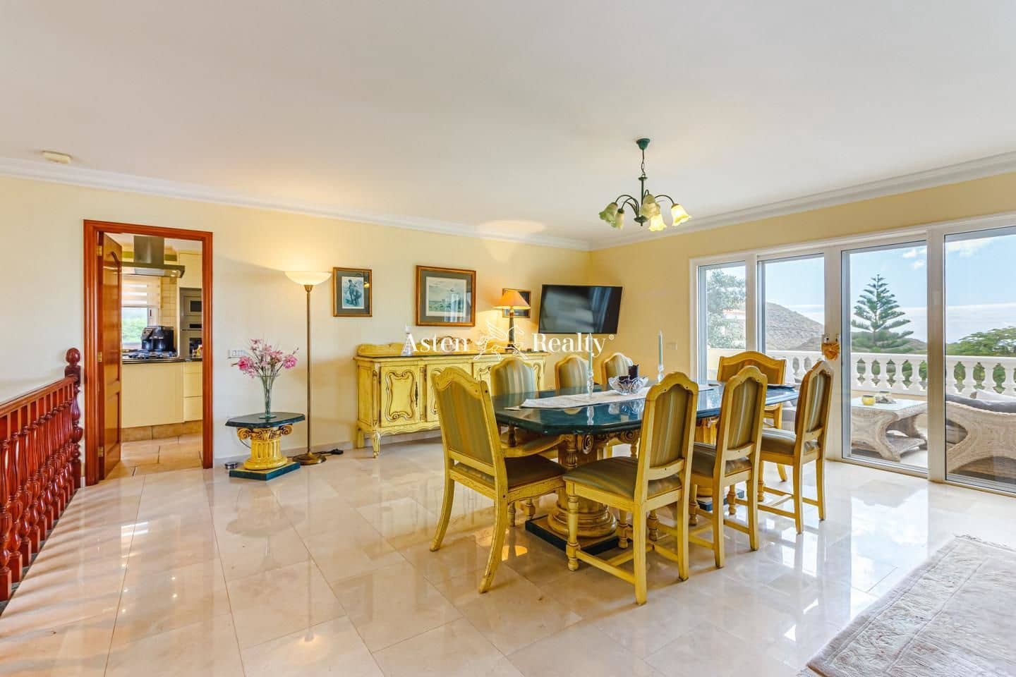 6 soveværelse Villa til salg i Valle de San Lorenzo med swimmingpool garage - € 2.290.000 (Ref: 5764488)