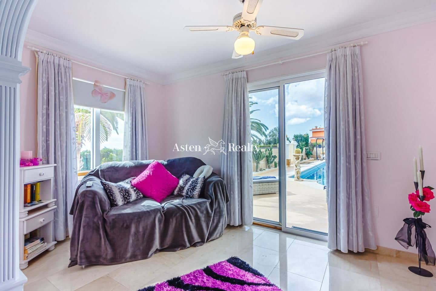 6 soveværelse Villa til salg i Valle de San Lorenzo med swimmingpool garage - € 2.290.000 (Ref: 5764488)