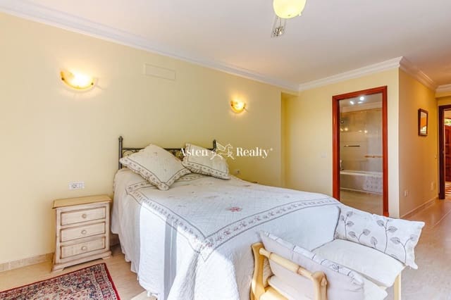 6 sovrum Villa till salu i Valle de San Lorenzo, Arona med pool garage - 2 290 000 € (Ref: 5764488)