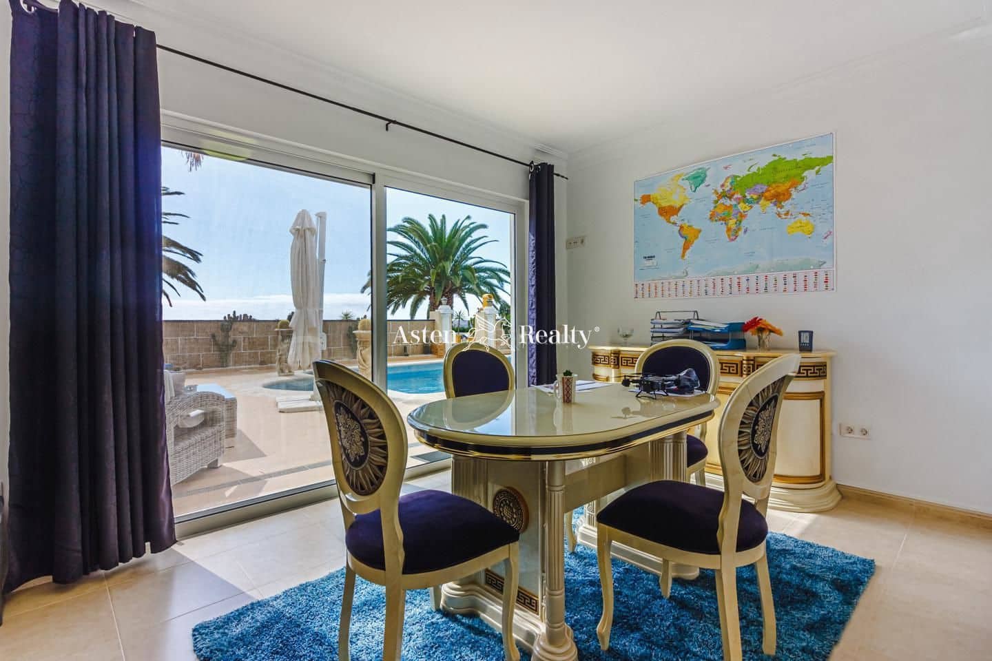 6 soveværelse Villa til salg i Valle de San Lorenzo med swimmingpool garage - € 2.290.000 (Ref: 5764488)