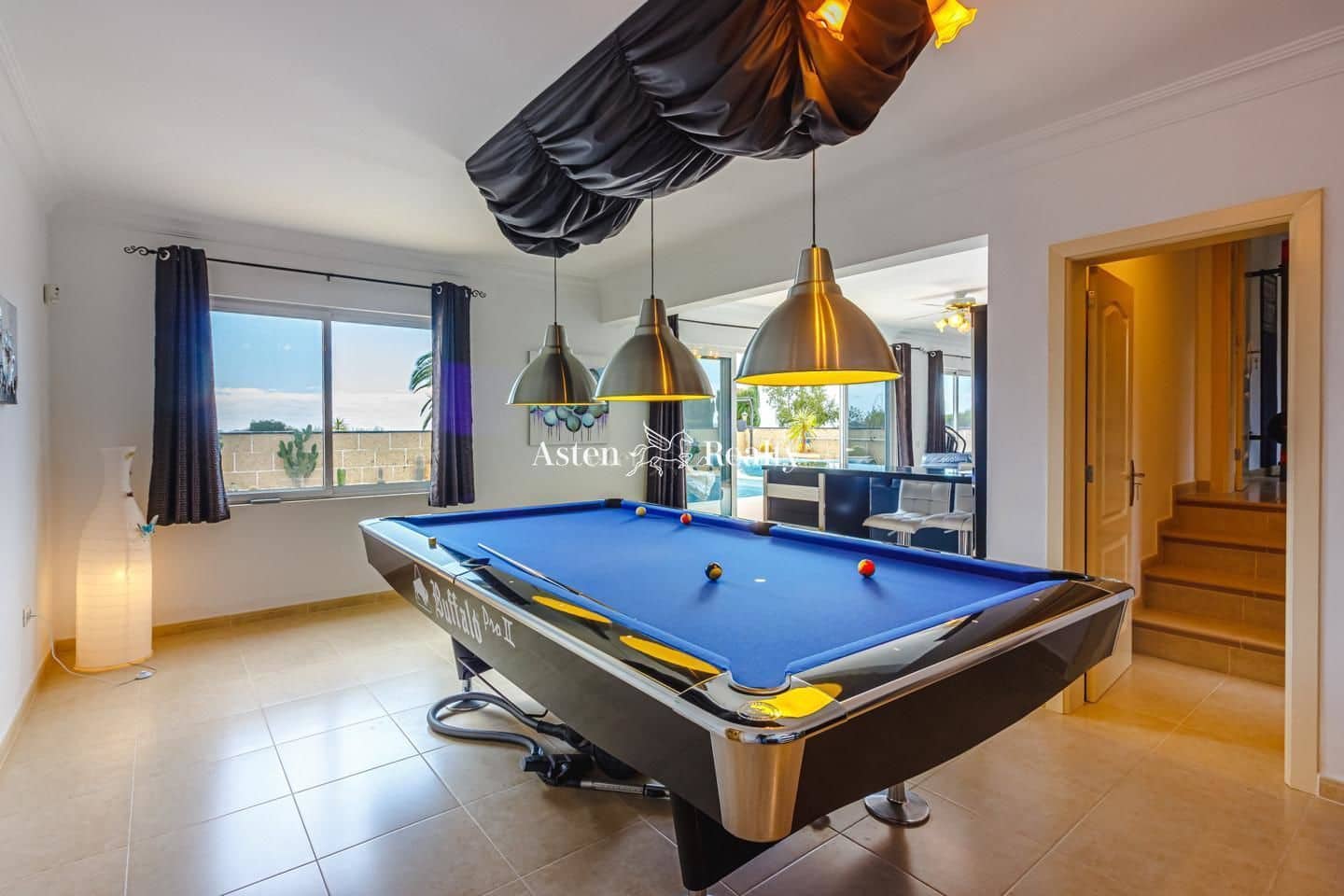 6 soveværelse Villa til salg i Valle de San Lorenzo med swimmingpool garage - € 2.290.000 (Ref: 5764488)