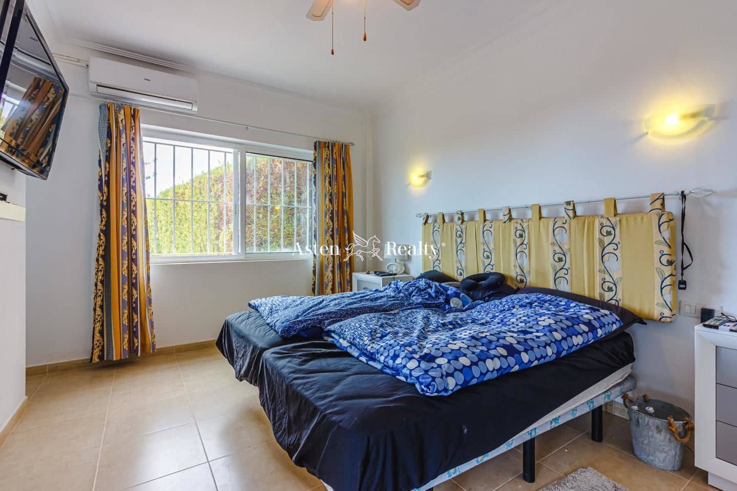 6 soveværelse Villa til salg i Valle de San Lorenzo med swimmingpool garage - € 2.290.000 (Ref: 5764488)