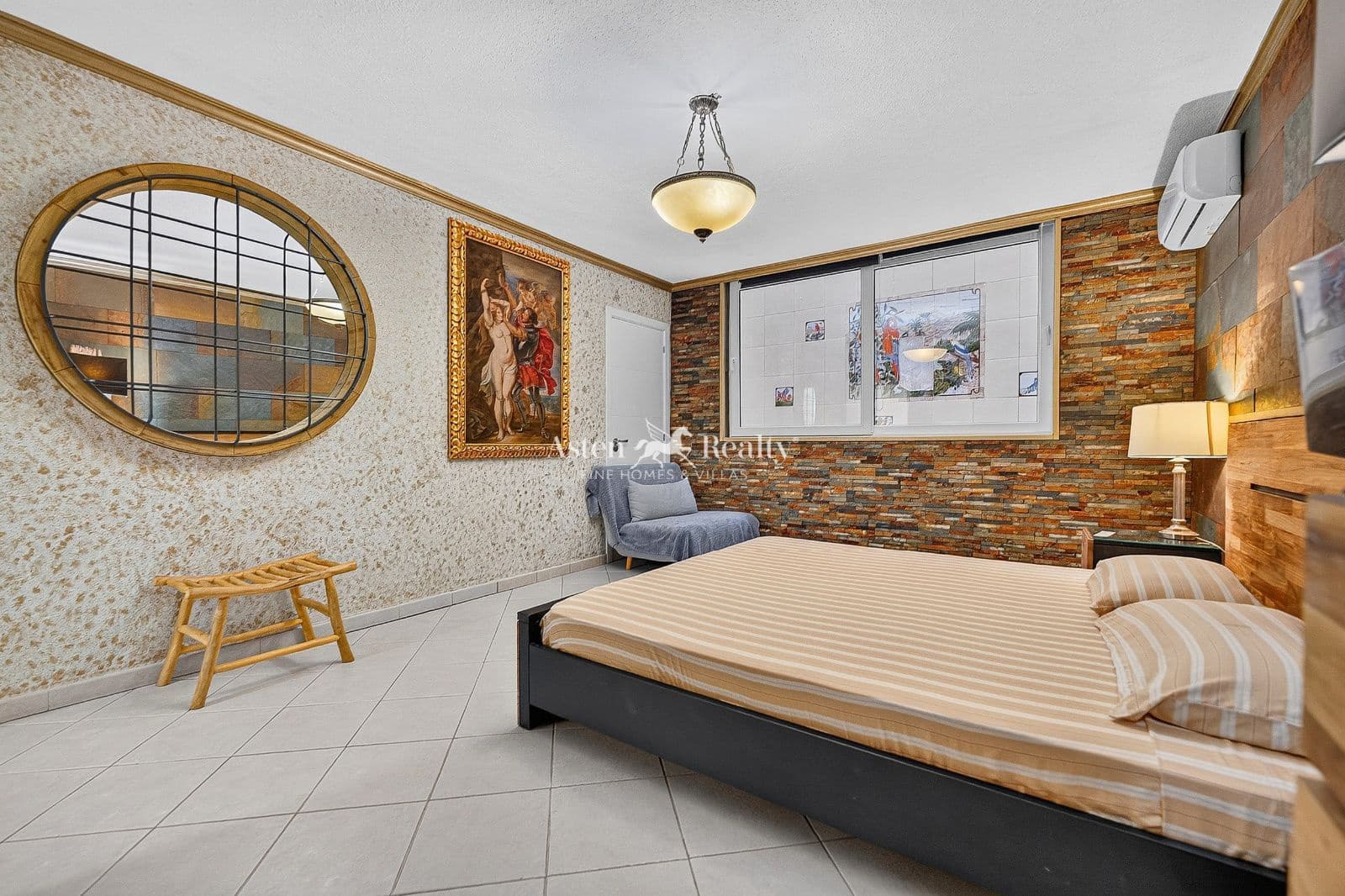 3 slaapkamer Huis te huur in Los Cristianos met zwembad garage - € 4.000 (Ref: 5764519)