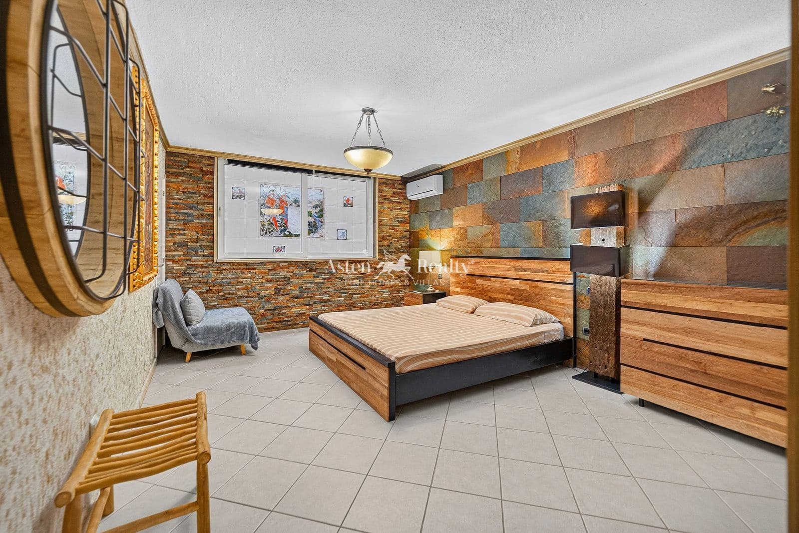 3 slaapkamer Huis te huur in Los Cristianos met zwembad garage - € 4.000 (Ref: 5764519)