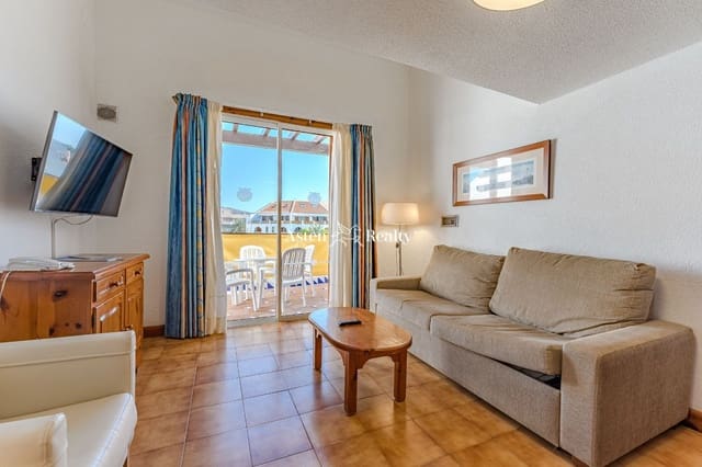 2 sypialnia Mieszkanie na sprzedaż w Playa de las Americas, Arona z basenem - 700 000 € (Ref: 5764655)