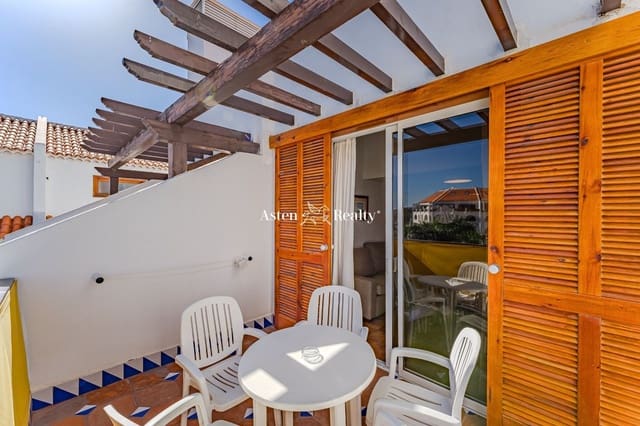 2 sypialnia Mieszkanie na sprzedaż w Playa de las Americas, Arona z basenem - 700 000 € (Ref: 5764655)