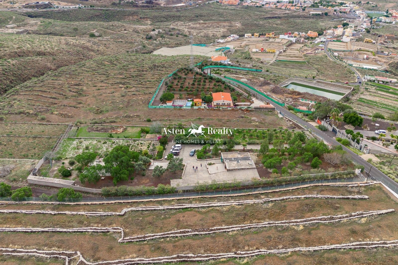 Byggetomt til salgs i San Miguel de Abona - € 600 000 (Ref: 5764813)