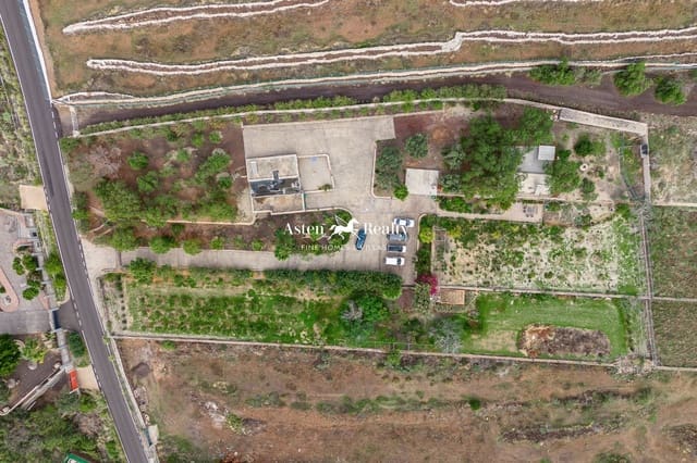 Bouwgrond te koop in San Miguel de Abona - € 600.000 (Ref: 5764813)