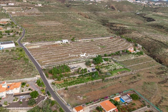 Bouwgrond te koop in San Miguel de Abona - € 600.000 (Ref: 5764813)