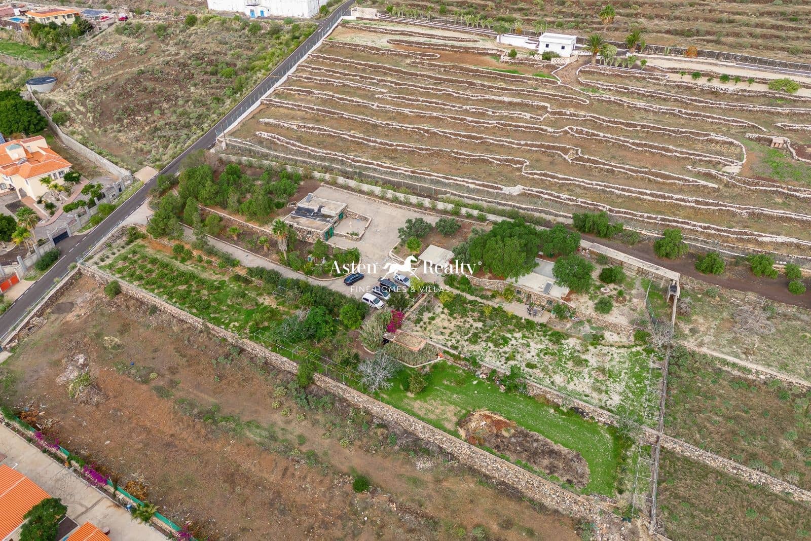 Byggetomt til salgs i San Miguel de Abona - € 600 000 (Ref: 5764813)