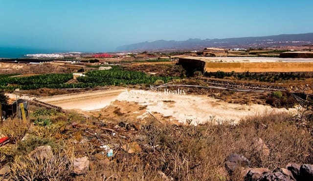 Building Plot for sale in Marazul, Adeje - € 1,500,000 (Ref: 5764830)