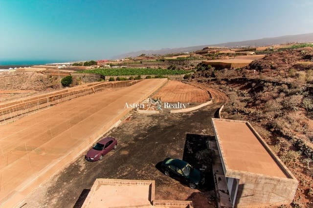 Building Plot for sale in Marazul, Adeje - € 1,500,000 (Ref: 5764830)