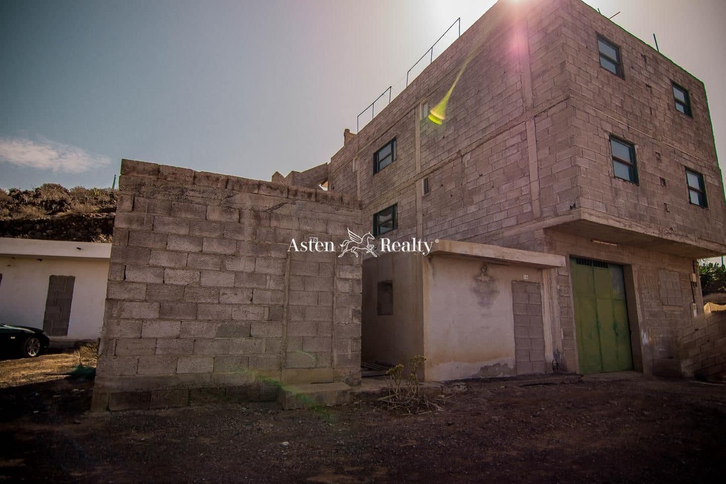 Building Plot for sale in Adeje - € 1,500,000 (Ref: 5764830)