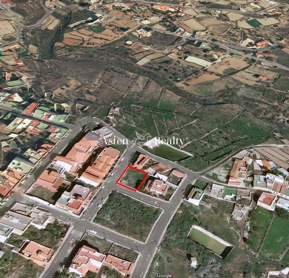 Działka budowlana na sprzedaż w Granadilla de Abona - 112 000 € (Ref: 5764866)