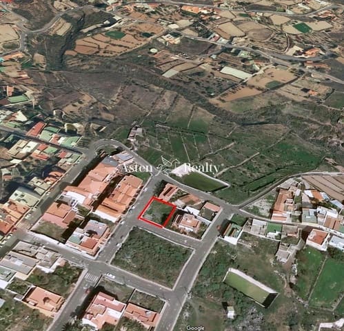 Działka budowlana na sprzedaż w Granadilla de Abona - 112 000 € (Ref: 5764866)