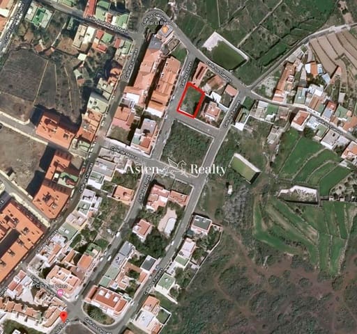 Działka budowlana na sprzedaż w Granadilla de Abona - 112 000 € (Ref: 5764866)