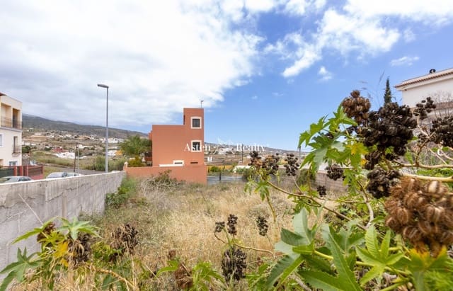 Działka budowlana na sprzedaż w Granadilla de Abona - 112 000 € (Ref: 5764866)