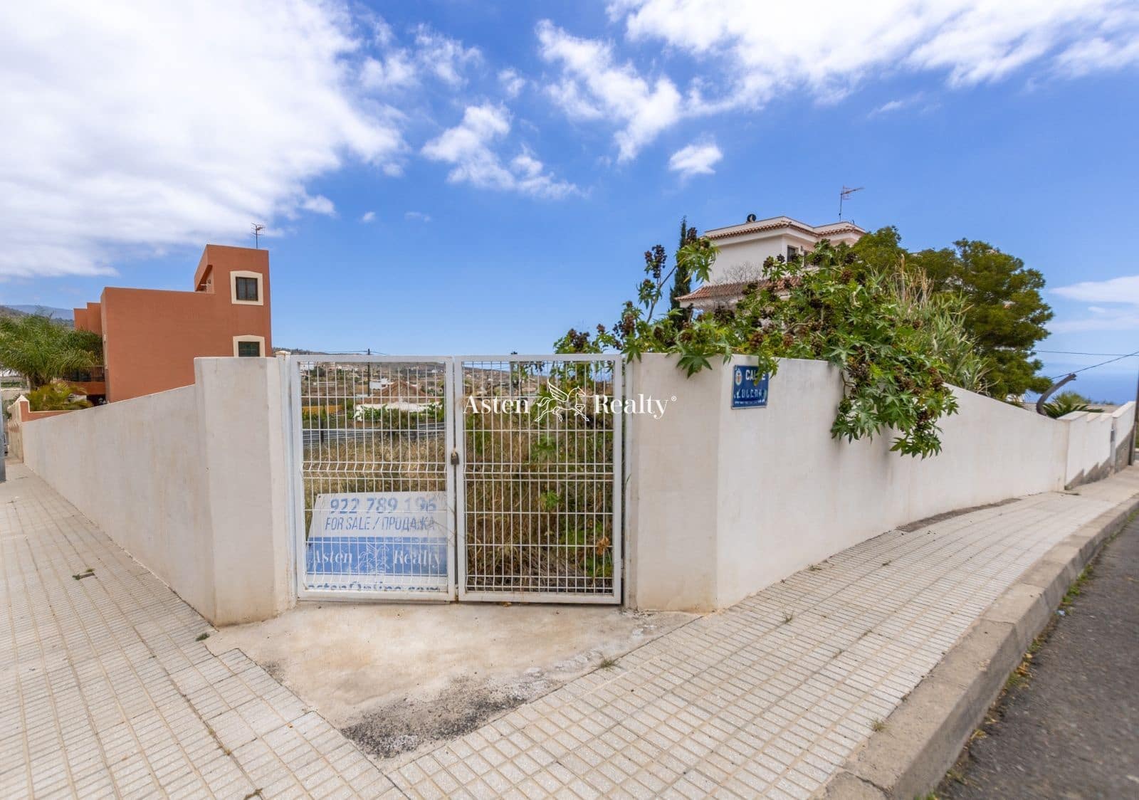 Działka budowlana na sprzedaż w Granadilla de Abona - 112 000 € (Ref: 5764866)