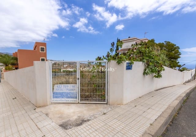 Działka budowlana na sprzedaż w Granadilla de Abona - 112 000 € (Ref: 5764866)