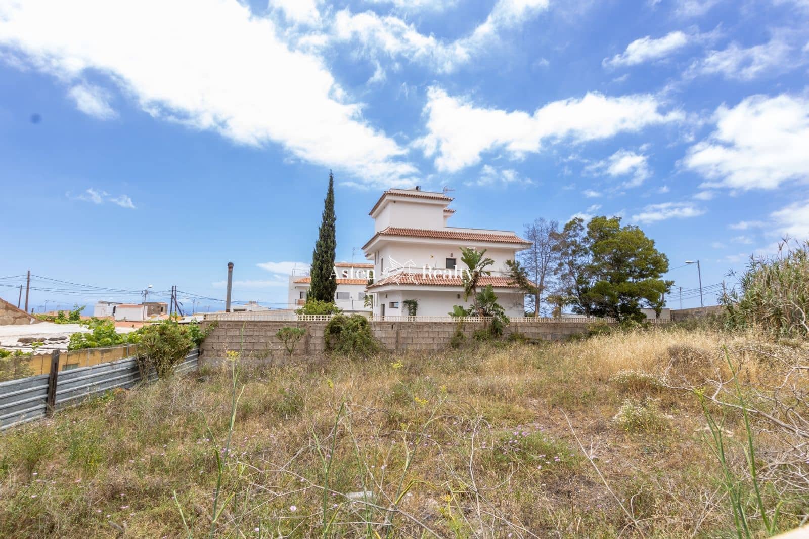 Działka budowlana na sprzedaż w Granadilla de Abona - 112 000 € (Ref: 5764866)