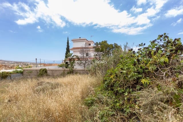 Działka budowlana na sprzedaż w Granadilla de Abona - 112 000 € (Ref: 5764866)