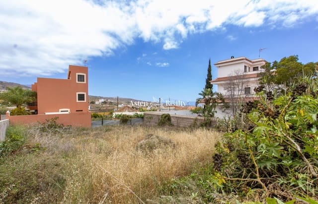 Działka budowlana na sprzedaż w Granadilla de Abona - 112 000 € (Ref: 5764866)