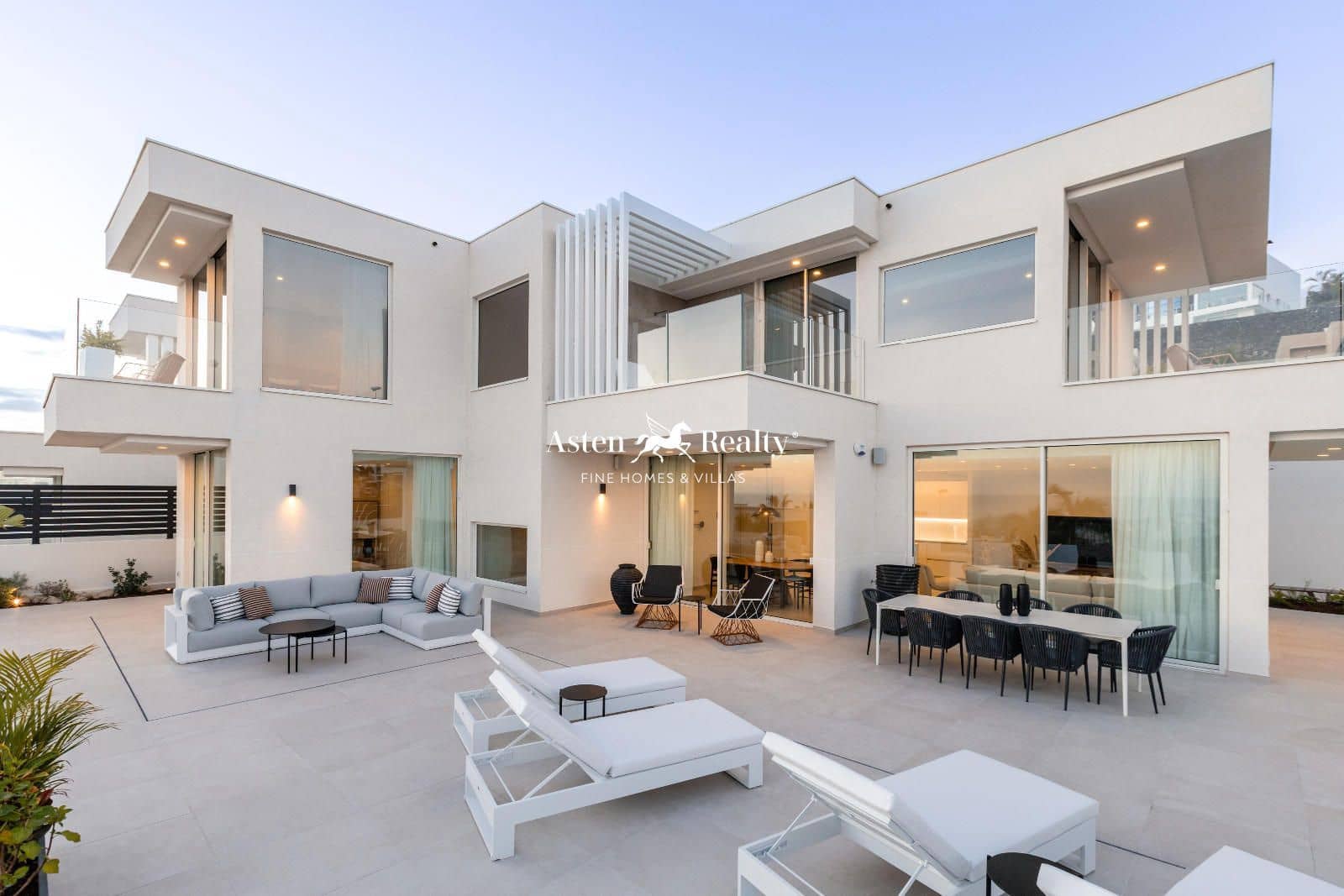 5 camera da letto Villa in vendita in Costa Adeje con piscina - 1.912.000 € (Rif: 5764940)