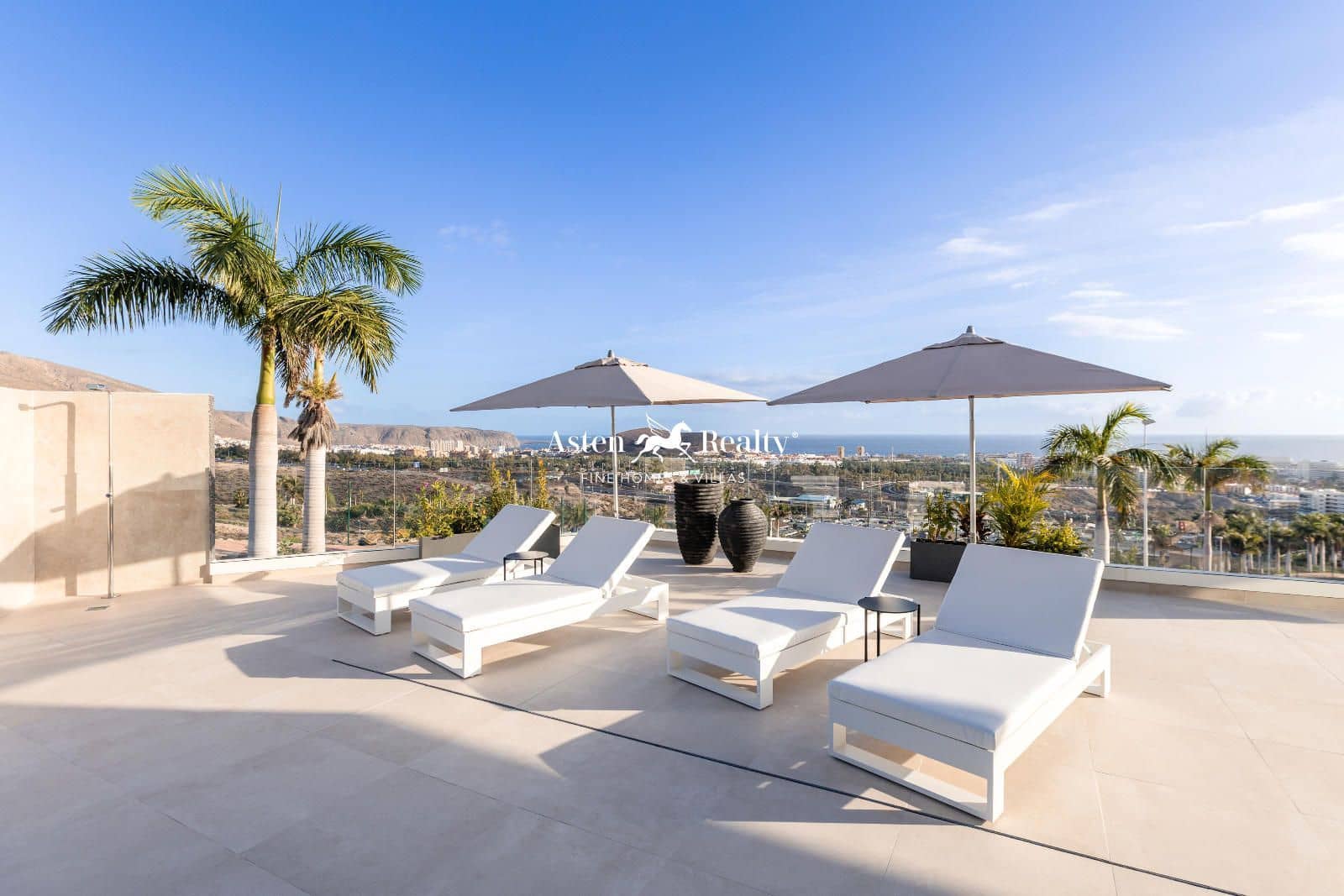 5 camera da letto Villa in vendita in Costa Adeje con piscina - 1.912.000 € (Rif: 5764940)