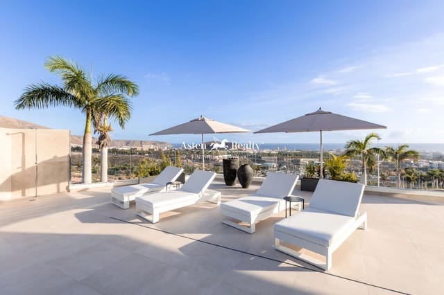 5 slaapkamer Villa te koop in San Eugenio Alto, Adeje met zwembad - € 1.912.000 (Ref: 5764940)