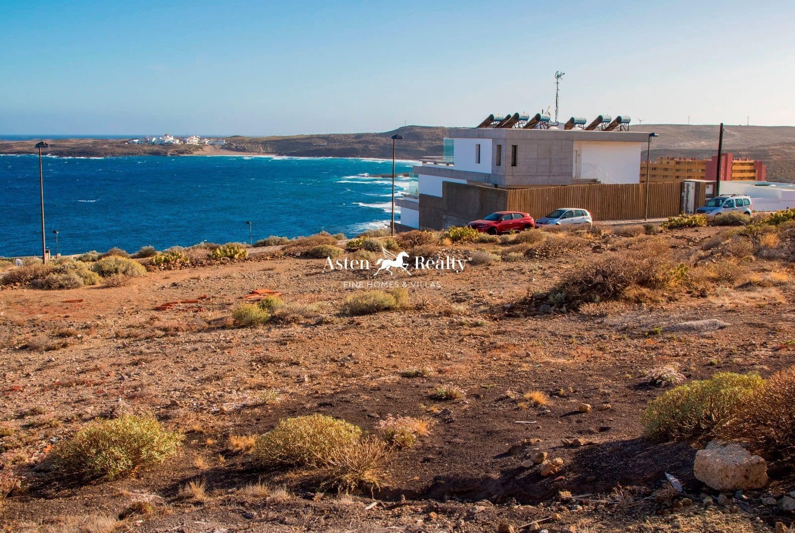 Byggegrund til salg i Arico - € 220.000 (Ref: 5764945)