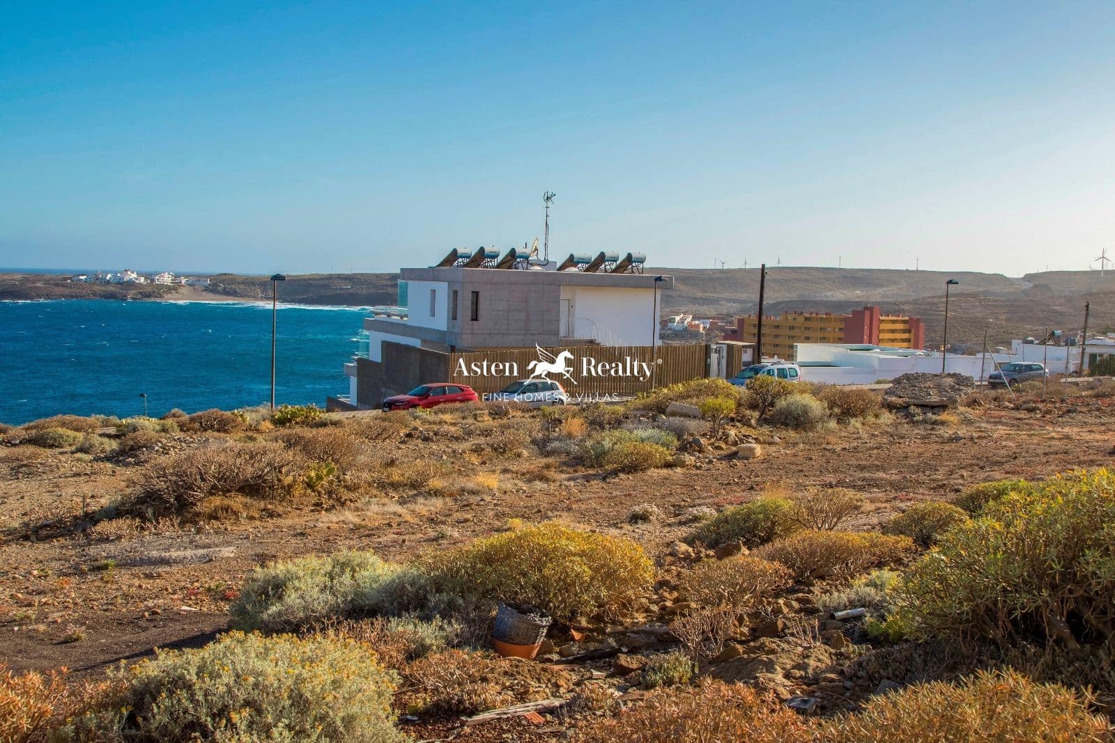 Byggegrund til salg i Arico - € 220.000 (Ref: 5764945)