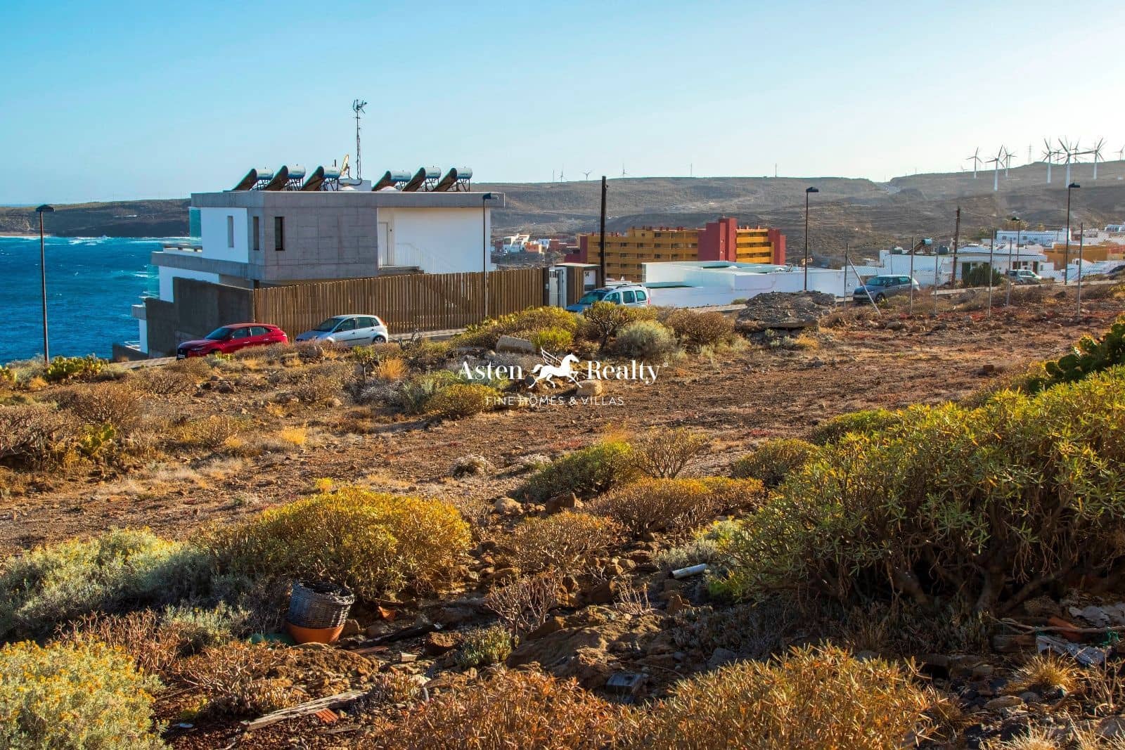 Byggegrund til salg i Arico - € 220.000 (Ref: 5764945)