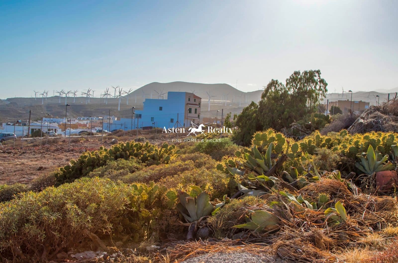 Byggegrund til salg i Arico - € 220.000 (Ref: 5764945)