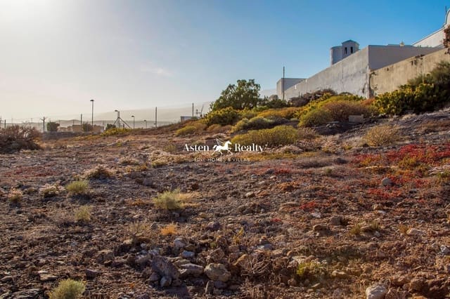 Building Plot for sale in Poris de Abona, Arico - € 220,000 (Ref: 5764945)