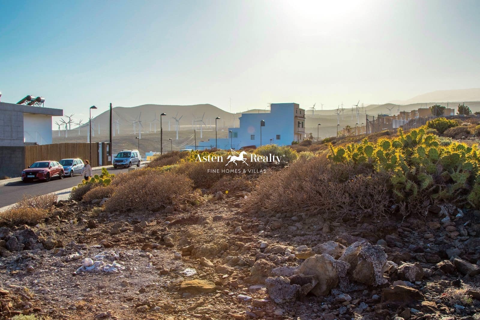 Byggegrund til salg i Arico - € 220.000 (Ref: 5764945)