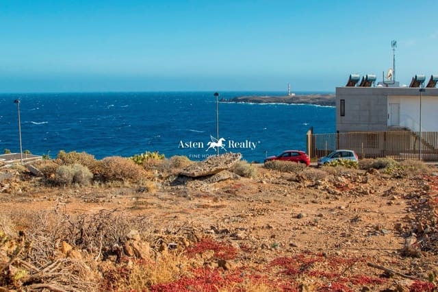 Building Plot for sale in Poris de Abona, Arico - € 220,000 (Ref: 5764945)